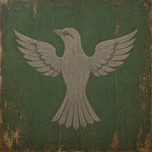 Painted arms of Baelish