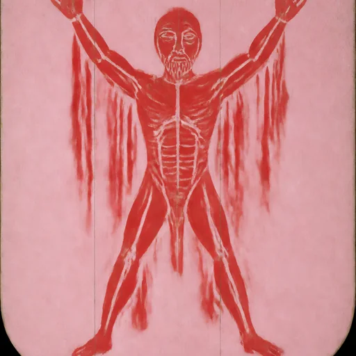 Painted arms of Bolton