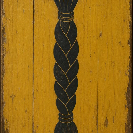 Painted arms of The Dothraki
