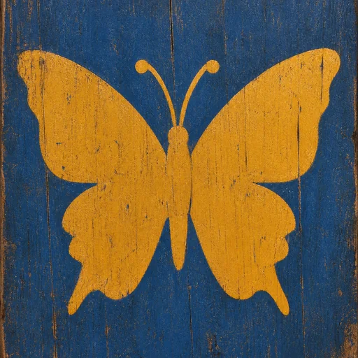 Painted arms of Naath