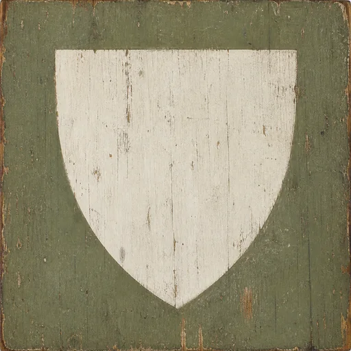 Painted arms of Kingsguard