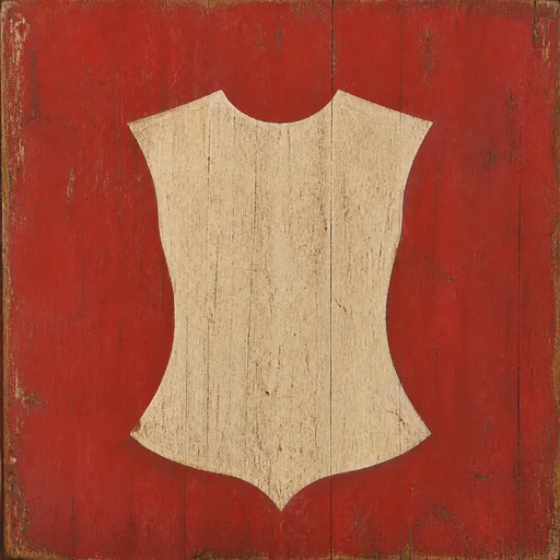 Painted arms of Smallfolk