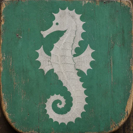Painted arms of Velaryon
